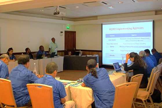 Lessons Learnt from PEEP2 Project