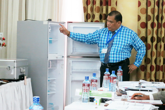 S&L Training in Kenya