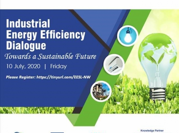 Recording of Webinar on Industrial Energy Efficiency Dialogue -Towards a Sustainable Future, 10 July 2020
