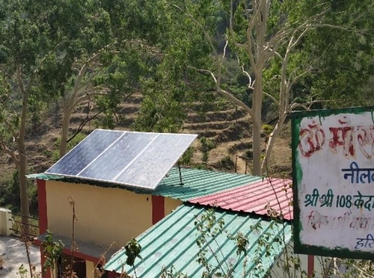 Primary Health Care & Clean Energy Access