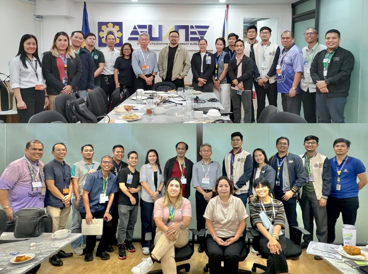 Advancing Demand Side Management: Second Training Program on Technologies and Evaluation in the Philippines