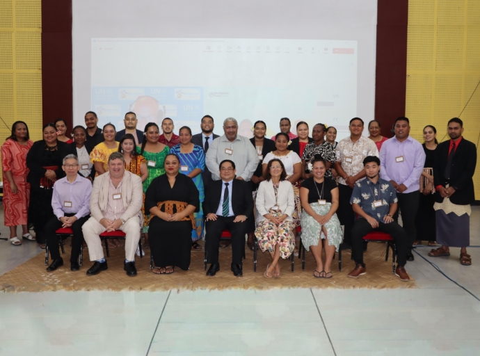 IIEC Shares Regional Cooling Experience at Pacific Network Meeting